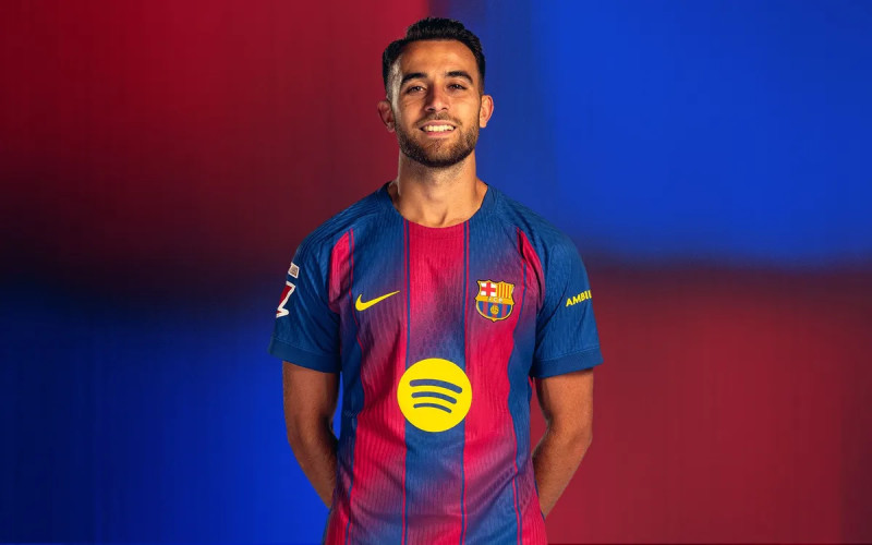 Eric García, l'intrépide défenseur du FC Barcelone au centre d'un nouveau dilemme