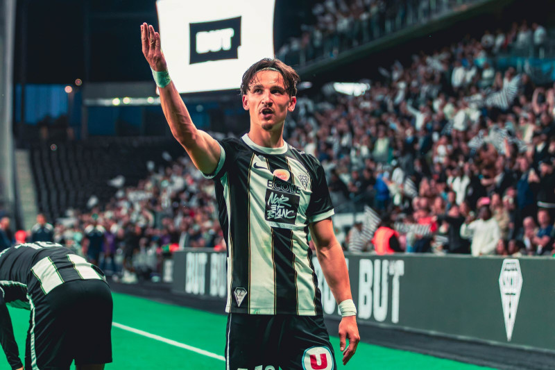 Estéban Lepaul: le prodige du football français