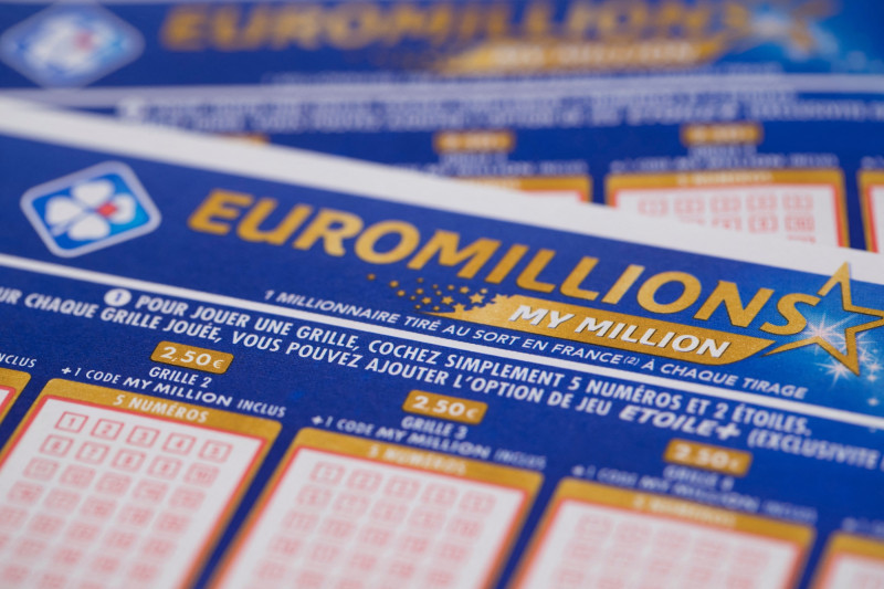 EuroMillions du 3 avril 2026 : Découvrez les résultats du tirage et les gagnants