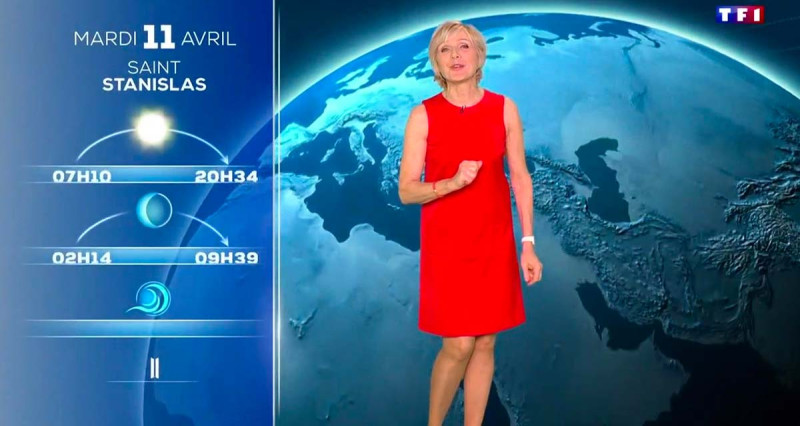 Évelyne Dhéliat : Tatiana Silva, une nouvelle aventure après TF1