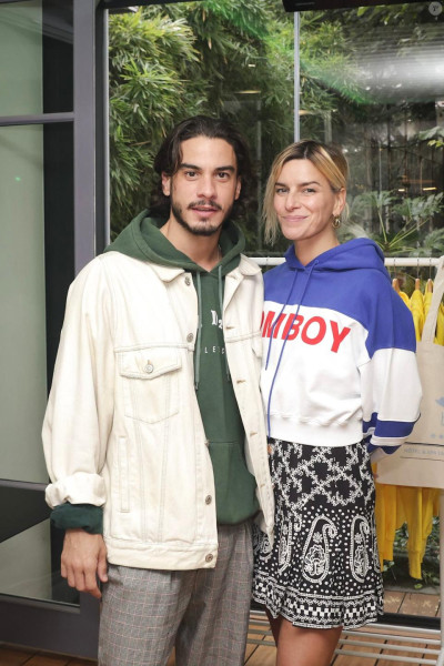 Fauve Hautot dévoile son ventre arrondi : un moment inoubliable à Danse avec les Stars