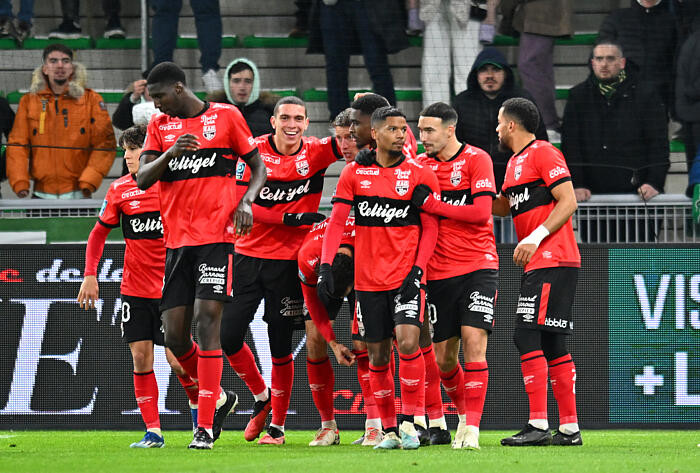 Annecy FC vs. Guingamp: Un Duel au Cœur des Alpes