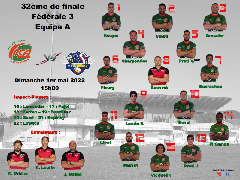 Fédérale 3 : Le Rugby Amateur en Pleine Renaissance