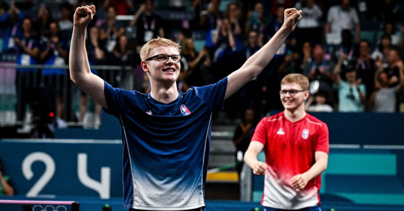 Felix Lebrun entre dans l'Histoire à Singapore