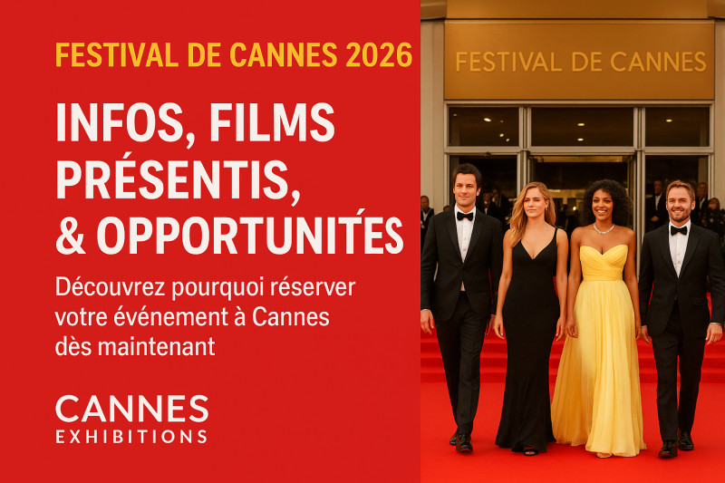 Festival de Cannes 2026 : l'édition qui brille sans Hollywood