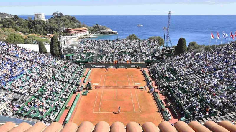 La finale du Rolex Monte-Carlo Masters 2026: Un spectacle de tennis sur la terre battue