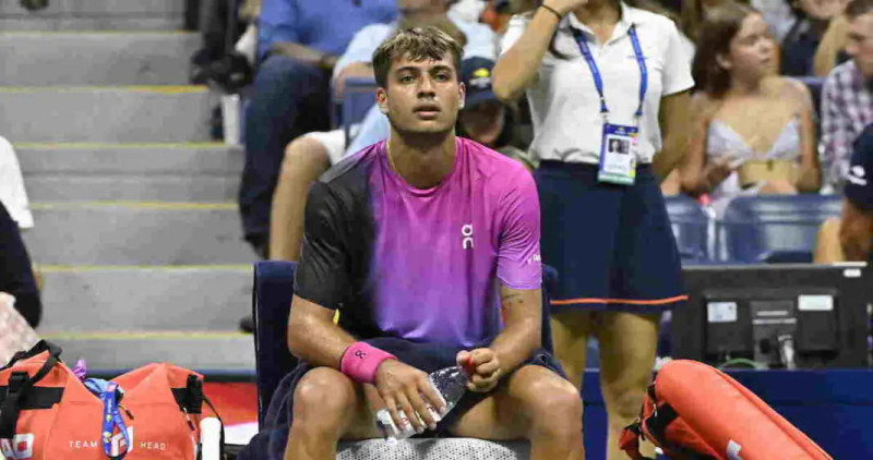Flavio Cobolli crée la sensation à Munich : une victoire historique face à Zverev