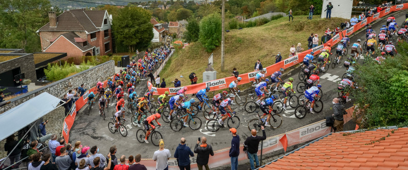 La Flèche Wallonne 2026 : La bataille des grimpeurs sur le Mur de Huy