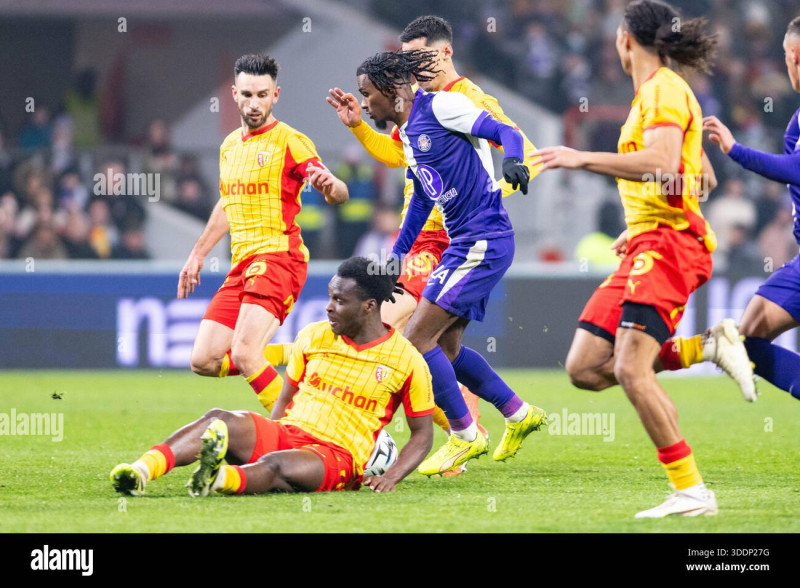 Lens vs Toulouse : Le match du siècle ?