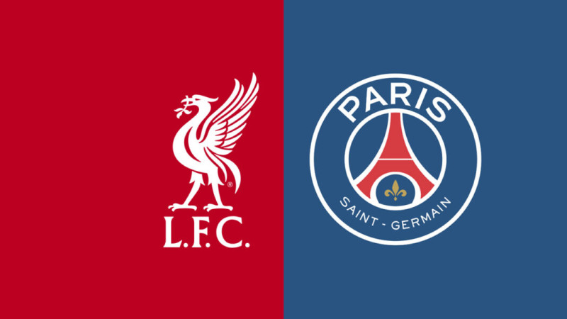 Liverpool à la peine face à une équipe de PSG en pleine forme