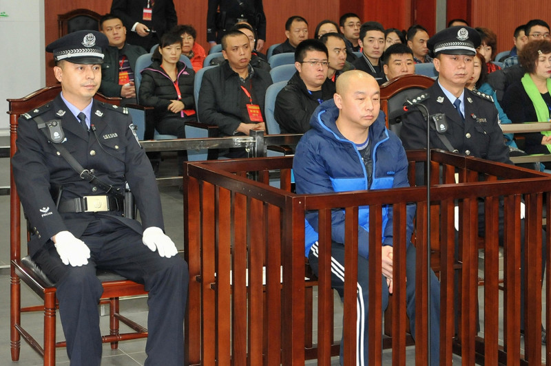 Français exécuté en Chine: Chan Thao Phoumy condamné pour trafic de drogue