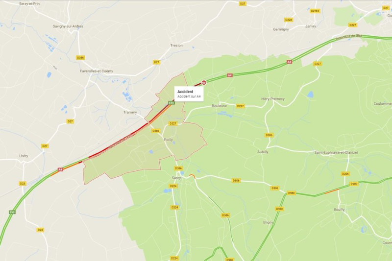 France 3 Direct : le drame de la Marne qui secoue Aulnay-l'Aître