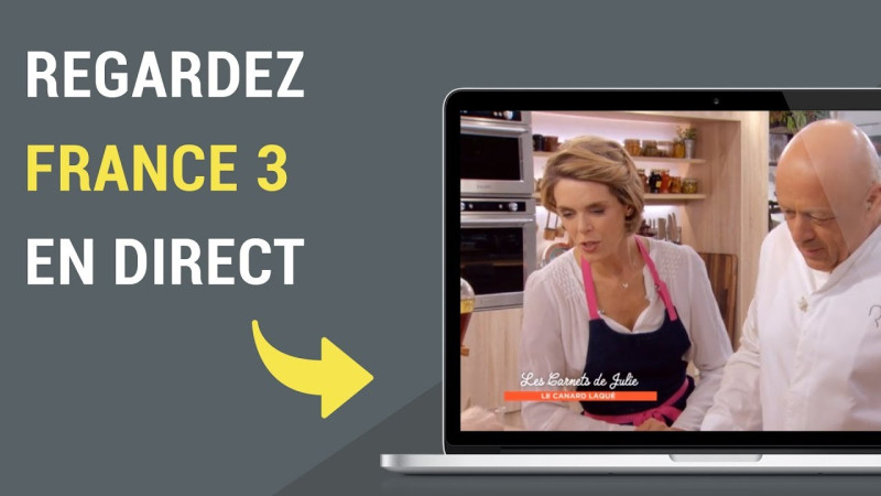 France 3 Direct : votre fenêtre sur l'actualité en temps réel