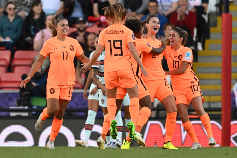 France et les Pays-Bas : Un Duel Haletant