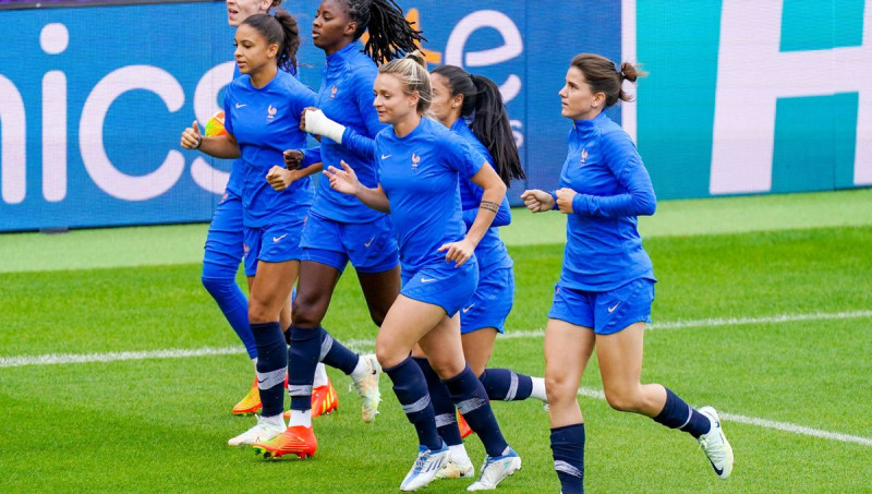 France-Pays-Bas : le match décisif des éliminatoires de la Coupe du monde 2027