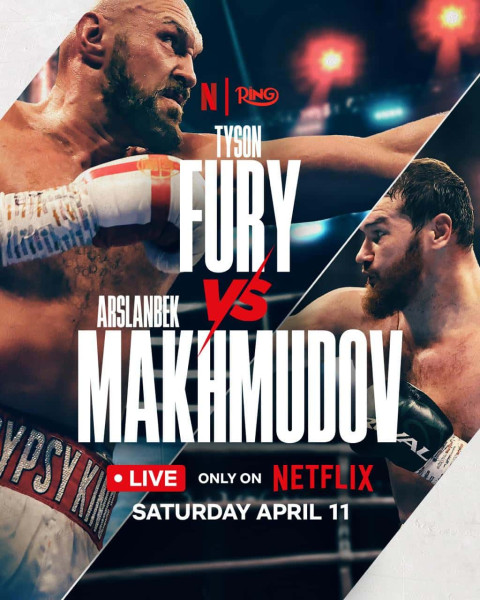 Tyson Fury Triomphe Contre Arslanbek Makhmudov: Un Retour en Force
