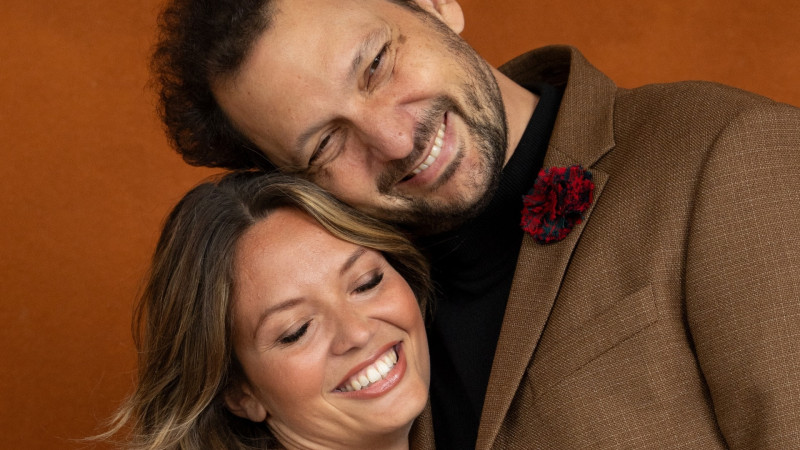 Gennifer Demey et Éric Antoine : Un mariage emblématique