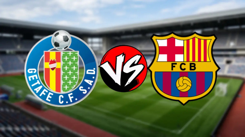Getafe - Barca: Le choc des titans