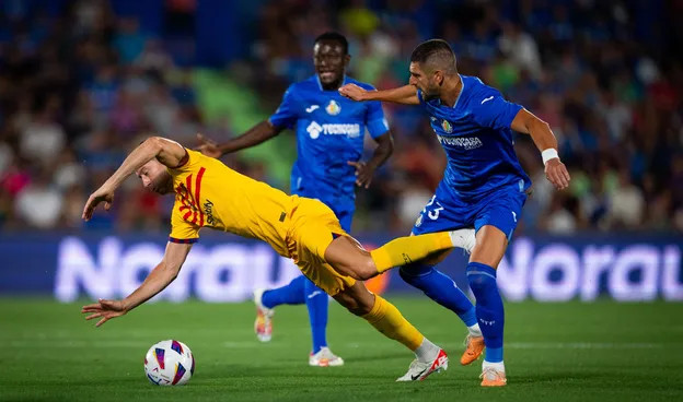 Le Barça franchit une nouvelle étape vers le titre à Getafe