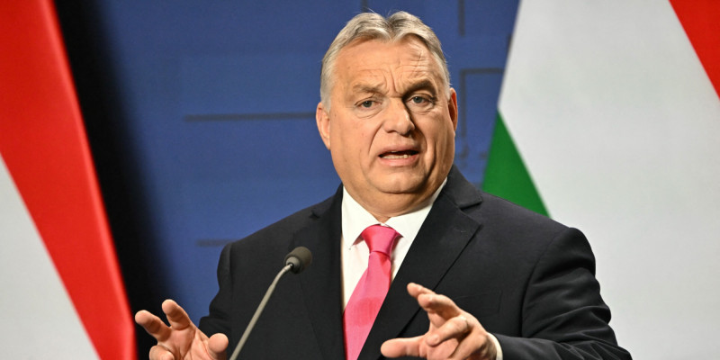 La guerre en Ukraine: Le pivot de Viktor Orbán et le soutien de Marine Le Pen