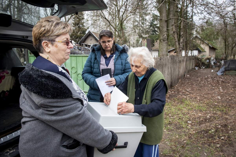 Elections in Hungary: Hungary's Political Tide Turns