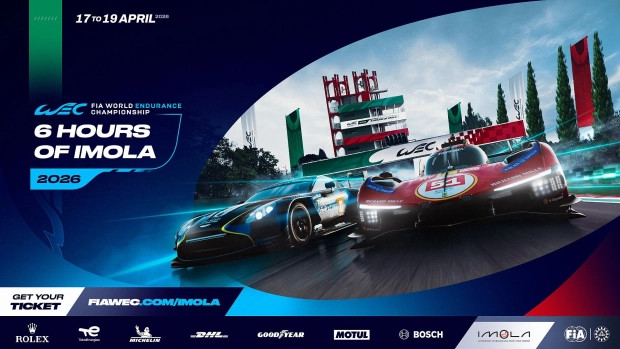 Les 6 heures d'Imola 2026: un départ tonitruant pour la saison WEC