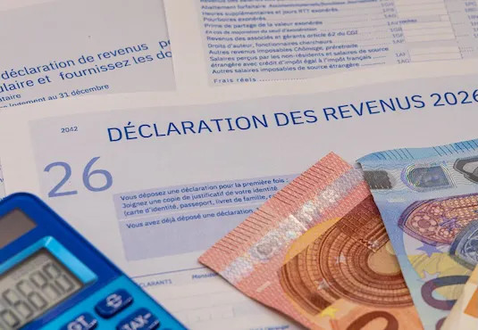 Impôts 2026 : Un changement majeur pour les contribuables