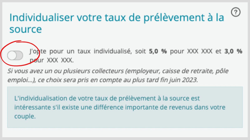 Impôts 2026 : Les Couples Mariés et Pacsés Découvrent le Taux Individualisé