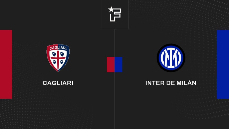 Serie A: Inter Écrase Cagliari et se rapproche du titre