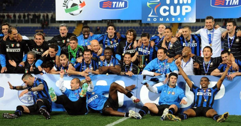 Inter Milan Triomphe en Coupe d'Italie : Un Exploit Historique