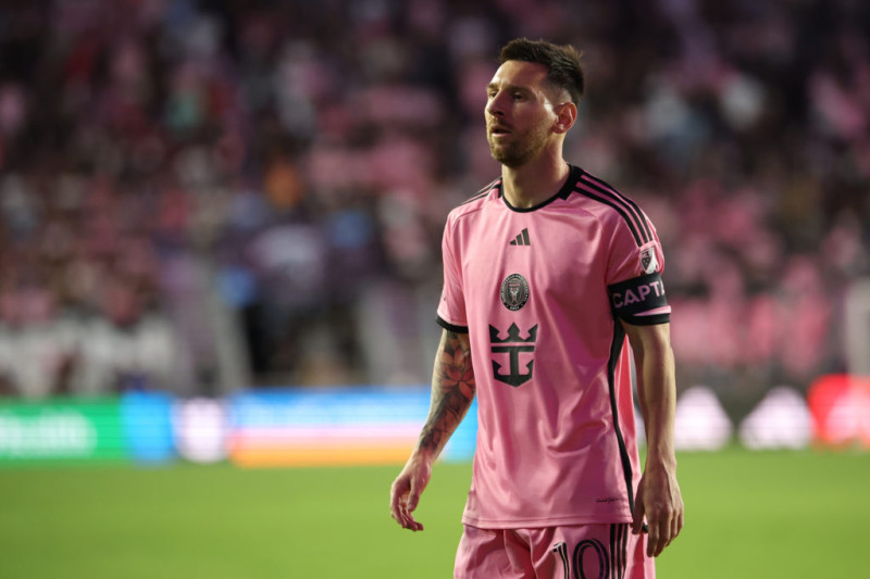 Inter Miami hosts New York Red Bulls in crucial MLS showdown