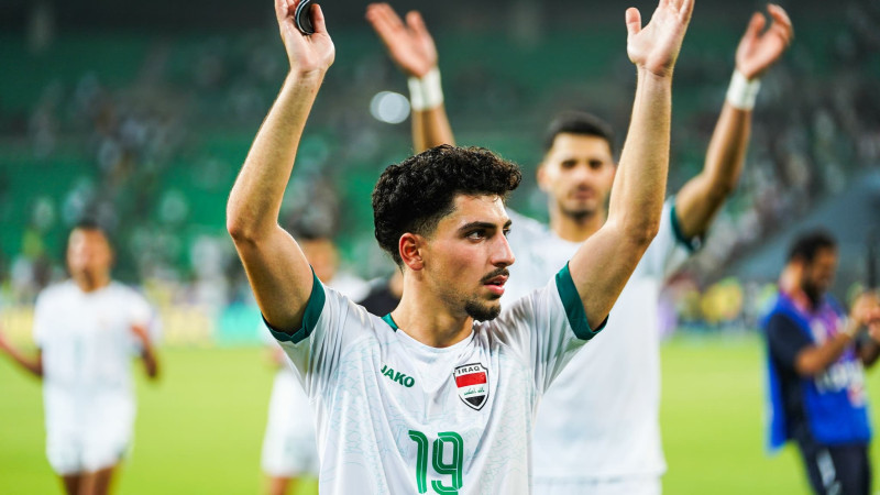 Iraq Football Triumphs: A Historic Victory Over Bolivia Secures World Cup Spot in Group France