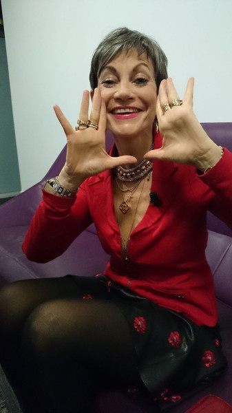 Isabelle Morini-Bosc au centre de la tempête sur "Les Traîtres"