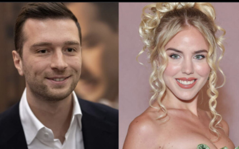 Les Amours Cachées de Jordan Bardella et de la Princesse Maria Carolina de Bourbon