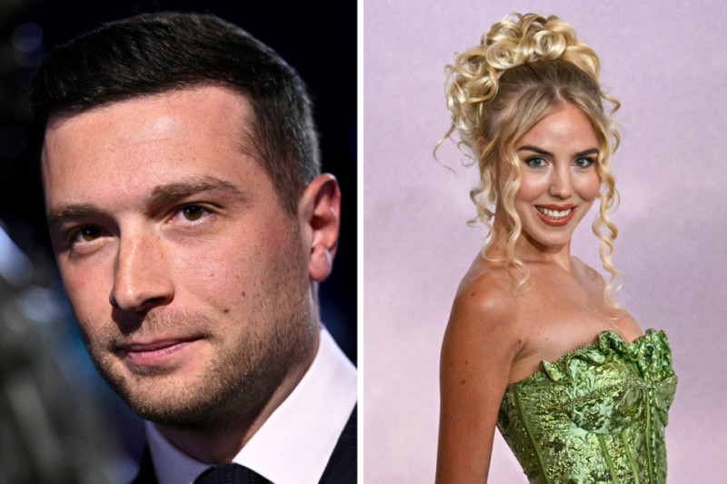 La princesse Maria-Carolina de Bourbon-Two Sicilies à la conquête du cœur de Jordan Bardella