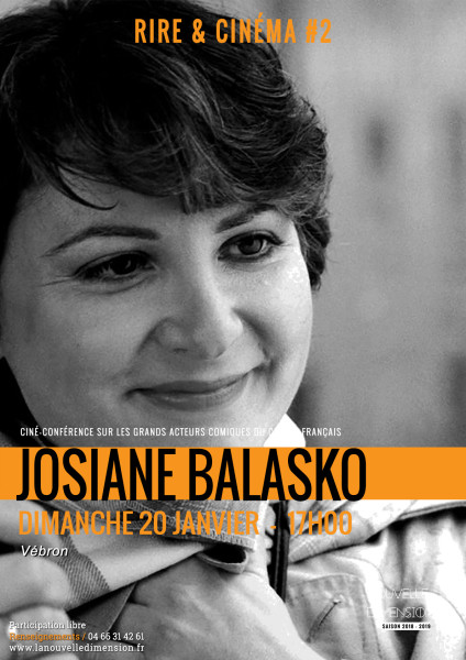 Josiane Balasko : Une Légende du Cinéma Français Contemporain