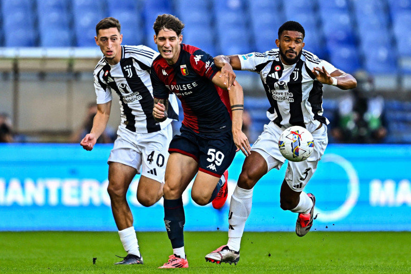 Le choc de la Serie A : Juventus vs. Genoa