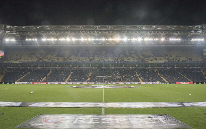 Le derby de Kayserispor versus Fenerbahçe