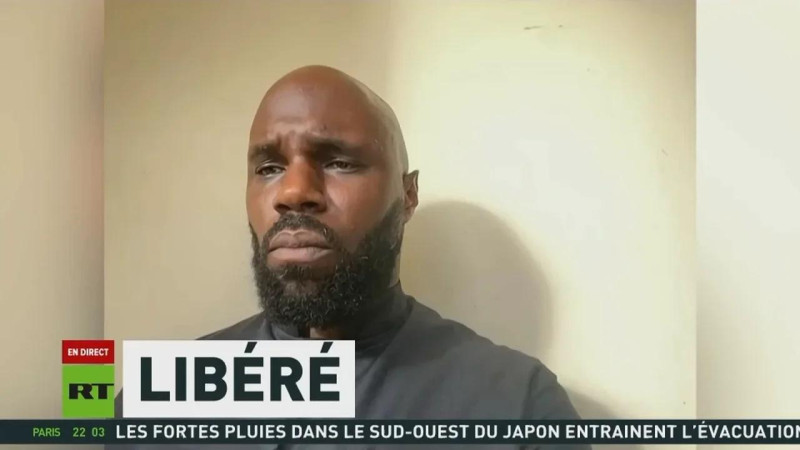 Kemi Seba, le militant controversé du Pan-Africanisme