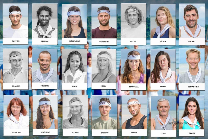 Koh-Lanta: les candidats 2026 et les surprises de la saison "Les Reliques du destin"
