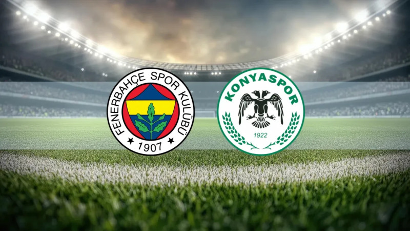 Konyaspor vs Fenerbahçe : Un affrontement crucial en pleine saison décisive