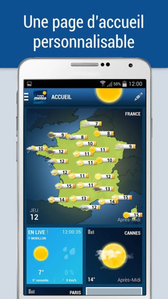 La Chaîne Météo : Votre Allié Incontournable pour Prévoyant les Intempéries