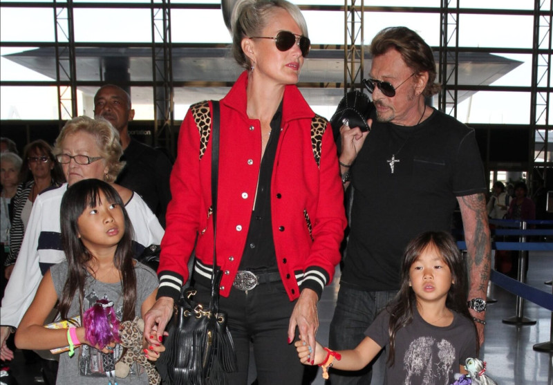 Læticia Hallyday : la reconversion d'une icône