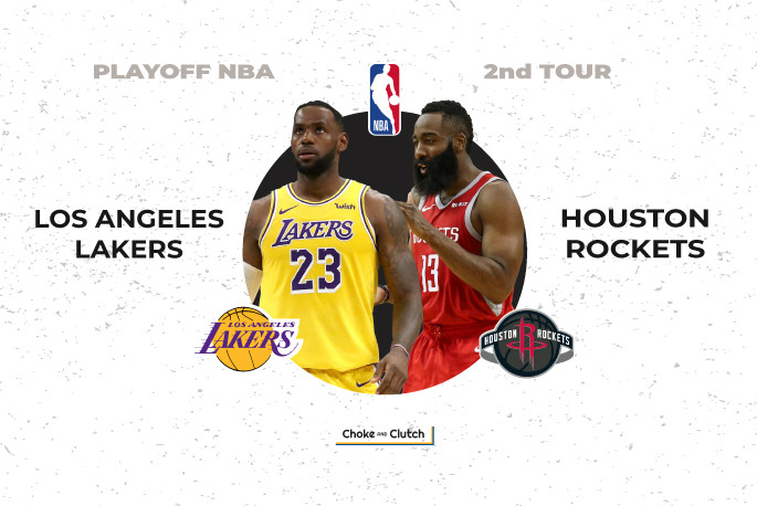 Les Lakers écrasent les Rockets dans un duel de titans