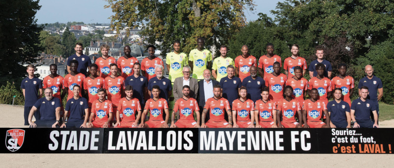 Le Stade Lavallois en pleine ascension: une victoire éclatante à Dunkerque !