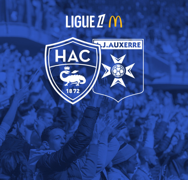 Le Havre vs Auxerre: Un choc au sommet en Ligue 1