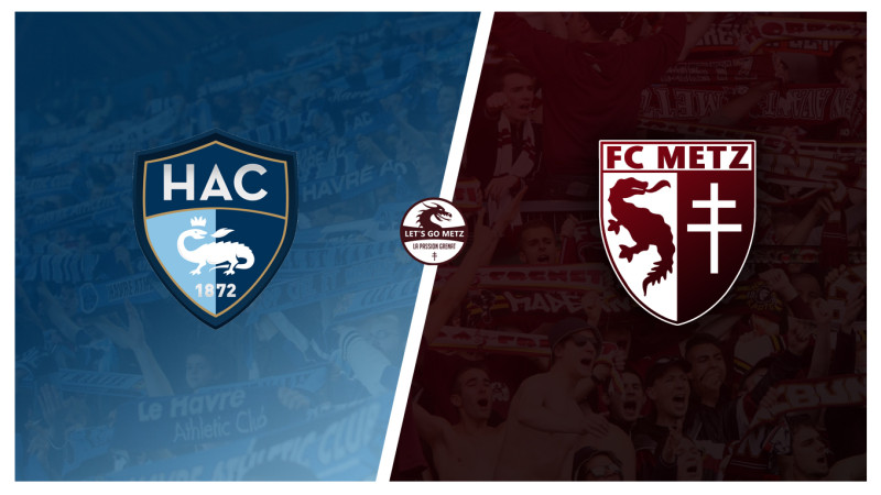 Le Havre et Metz: Un affrontement crucial en Ligue 1