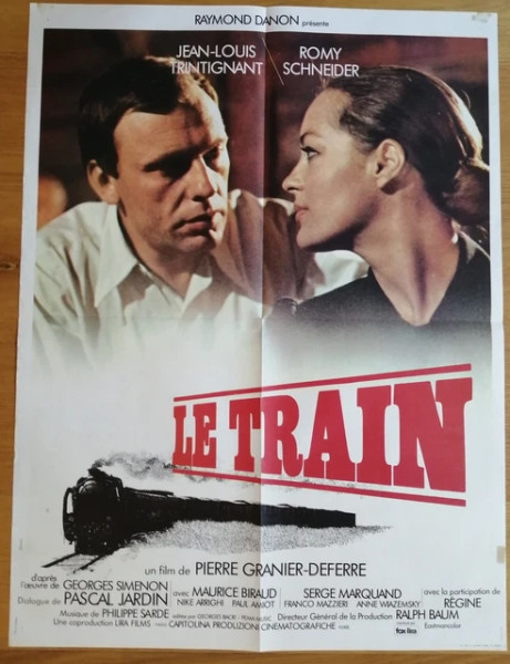 Le Train : Un Voyage Épique à Travers le Temps et les Cœurs