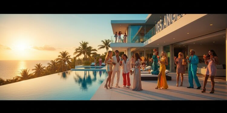 Les Anges 2026 : Isabelle Matuidi brille en marraine, Blaise Matuidi en retrait