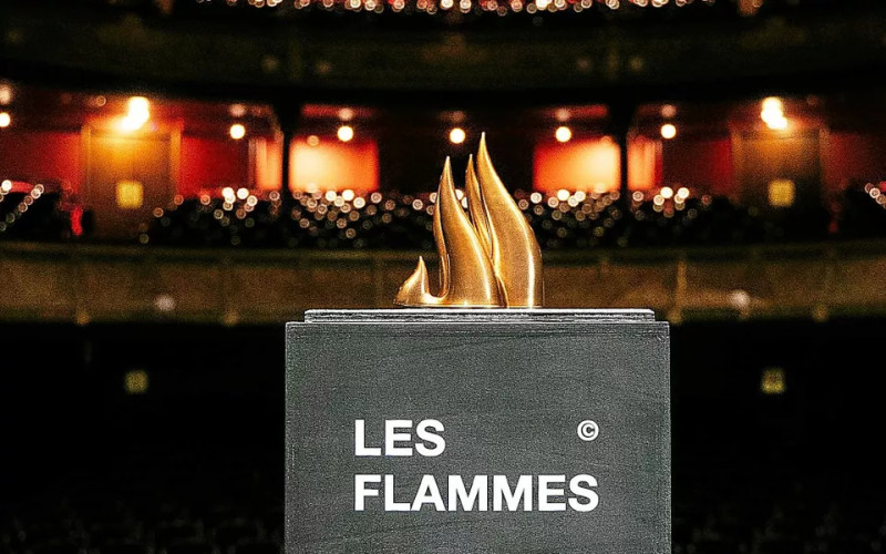 Les Flammes 2026: Un hommage vibrant à la tradition olympique
